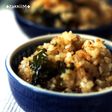 炒めない!レンジでワカメチャーハン