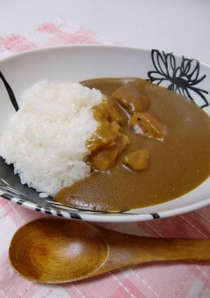 野菜たっぷり☆なめらかカレーライス-レシピのメイン写真
