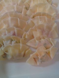餃子の皮で簡単おつまみ-レシピのメイン写真