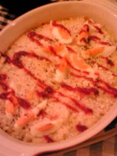 お手軽!なんちゃってドリア-レシピのメイン写真