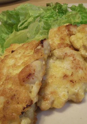 チキンナゲット風★豆腐と鶏胸肉で-レシピのメイン写真