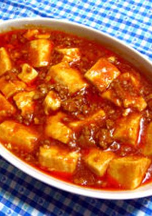 辛味ゼロ！まったく辛くない麻婆豆腐-レシピのメイン写真