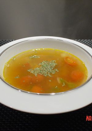 ★野菜たっぷりスープ★-レシピのメイン写真