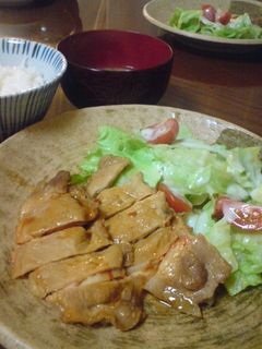 照り焼きソースで豚のキムチーズはさみ焼き-レシピのメイン写真