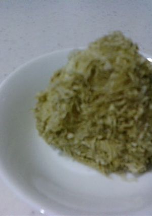 幼い頃から食べてたとろろ昆布おにぎり☆-レシピのメイン写真