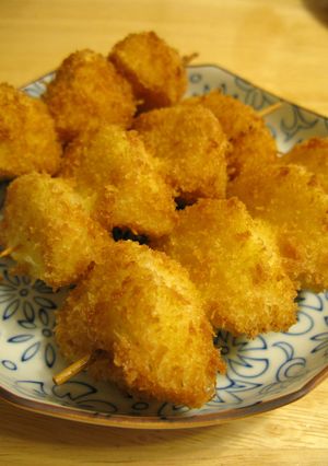 新たまねぎのフライ-レシピのメイン写真