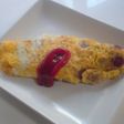 ウインナーとチーズの卵焼き