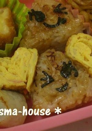 らぶらぶハートのカワイイたまご焼き♡-レシピのメイン写真