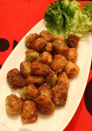 じゃが芋のコロコロ～のり塩味-レシピのメイン写真