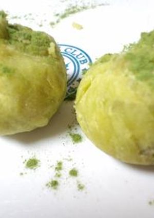 青汁芋ようかん-レシピのメイン写真
