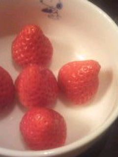 美味しい♪簡単♪いちごミルク-レシピのメイン写真