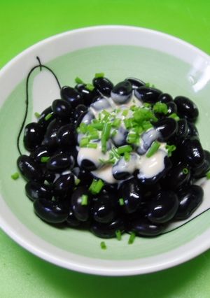 ＊黒豆のサラダ＊-レシピのメイン写真