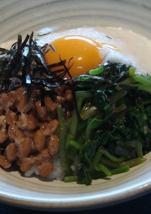 春の訪れ✿葉わさび丼✿-レシピのメイン写真