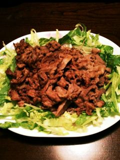 豚の生姜焼き-レシピのメイン写真