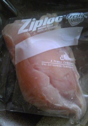 胸肉をやわらかくする方法-レシピのメイン写真
