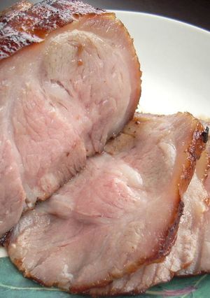 簡単＆本格的 わが家の焼き豚-レシピのメイン写真