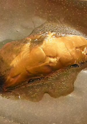 簡単!カレイの煮つけ-レシピのメイン写真