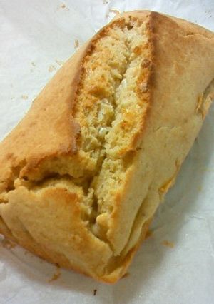 ヘルシー＊HCMで豆腐パウンドケーキ＊-レシピのメイン写真