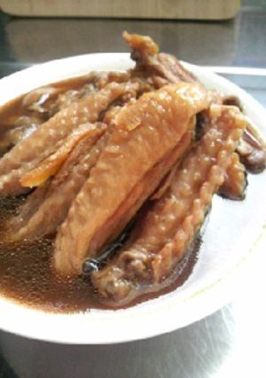 お肉が柔らかぁ〜い!!とりのさっぱり煮♪-レシピのメイン写真