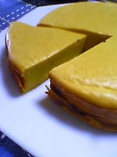サツマイモ・チーズケーキ-レシピのメイン写真