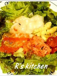 見た目も豪華!!海鮮丼 -レシピのメイン写真