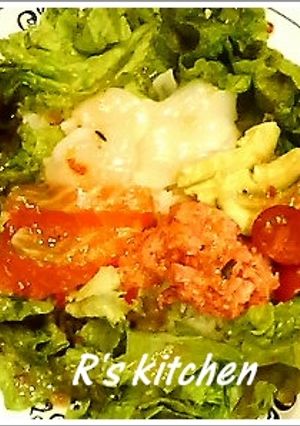 見た目も豪華!!海鮮丼 -レシピのメイン写真