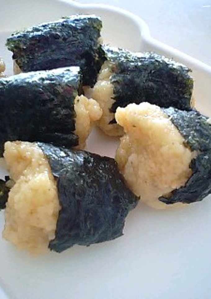 もちきび☆磯部もち-レシピのメイン写真