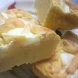 混ぜ混ぜ簡単!ホワイトチョコケーキ