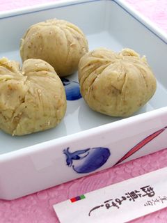 とっても簡単!和風スイートポテト-レシピのメイン写真