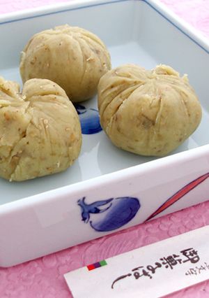 とっても簡単！和風スイートポテト-レシピのメイン写真