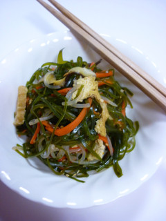 刻み昆布の煮物-レシピのメイン写真