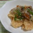 パリパリ☆【おこげ&中華あんかけ】