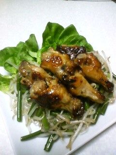 鶏手羽の甘辛照り焼き-レシピのメイン写真