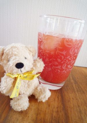 トマトレモンサイダー✿-レシピのメイン写真
