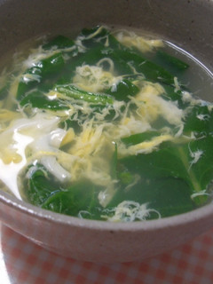 5分で出来る☆春雨の中華スープ-レシピのメイン写真