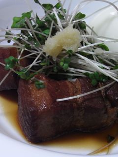 豚バラ肉の煮込み-レシピのメイン写真