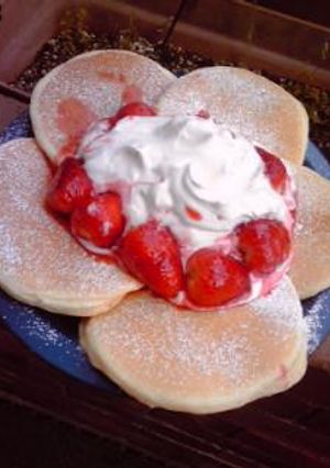 eggsnthingsで食べたかった応用-レシピのメイン写真