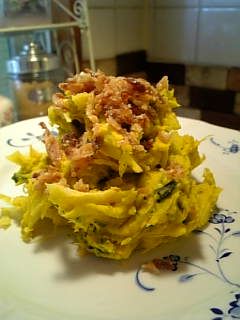 かぼちゃのデリ風サラダ-レシピのメイン写真