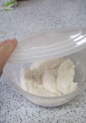 レンジで簡単ふっくらささみ-レシピのメイン写真