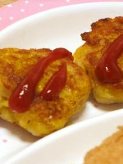 チキンナゲット 卵・小麦粉なしバージョン-レシピのメイン写真