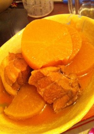 the煮-レシピのメイン写真