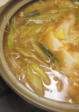 家にあるもので,簡単豆腐チゲ-レシピのメイン写真