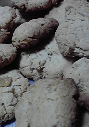 ずぼら☆シリアル入りｻﾞｸｻﾞｸクッキー-レシピのメイン写真