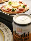 ホットプレートdeミニピザパーティー