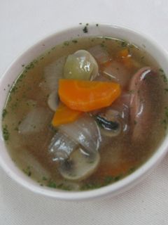 ☆簡単野菜スープ☆-レシピのメイン写真