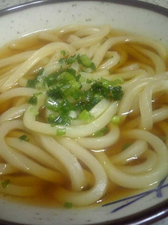 簡単♪あっさりカレーうどん!-レシピのメイン写真