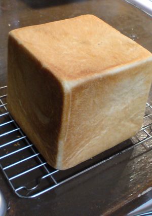 ☆ふわサクうまっ!角食パン☆-レシピのメイン写真