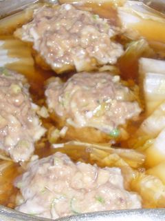汁物 いわしのつみれ汁-レシピのメイン写真