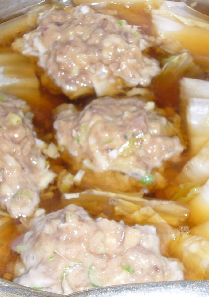 汁物　いわしのつみれ汁-レシピのメイン写真