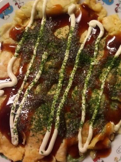 キャベツお好み焼き-レシピのメイン写真